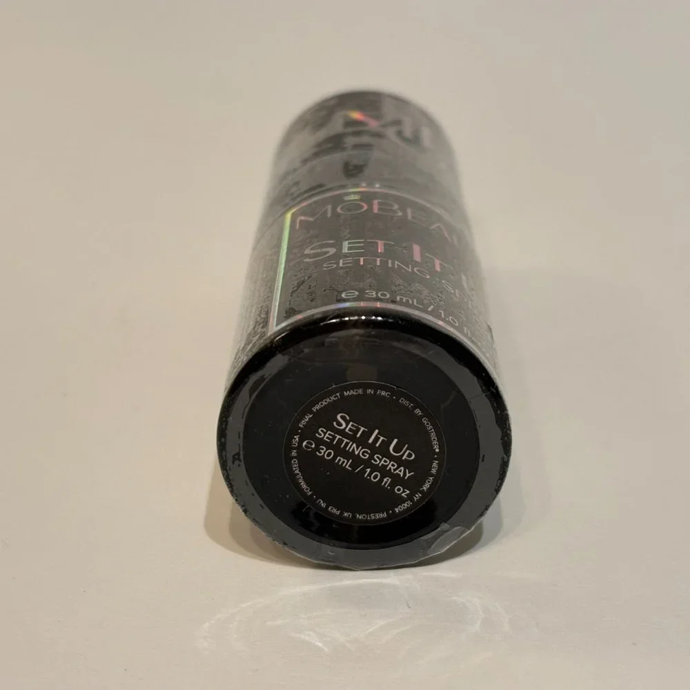 MoBeauty Set It Up Makeup Setting Spray NIB 30 mL / 1.0 fl. oz
